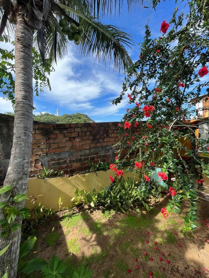 Villa Bem Me Quer Casas Morro de São Paulo Exterior foto