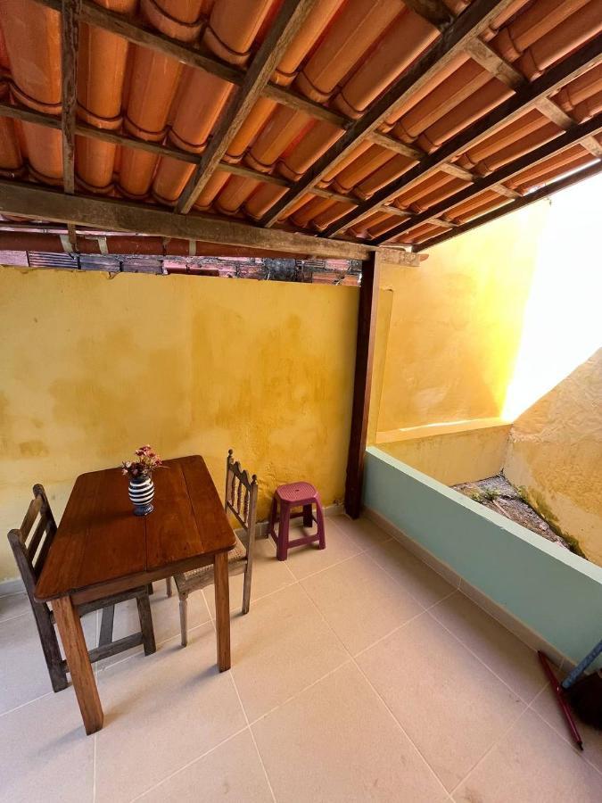 Villa Bem Me Quer Casas Morro de São Paulo Exterior foto