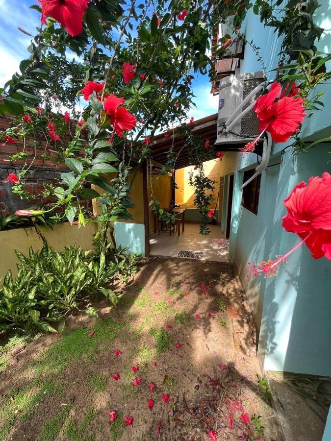 Villa Bem Me Quer Casas Morro de São Paulo Exterior foto