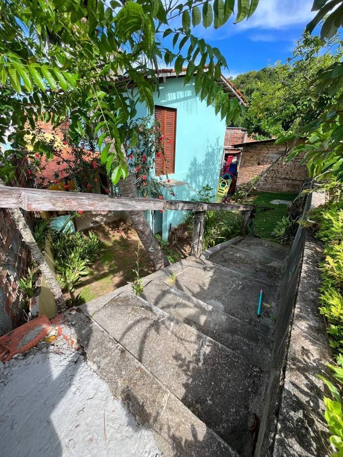 Villa Bem Me Quer Casas Morro de São Paulo Exterior foto