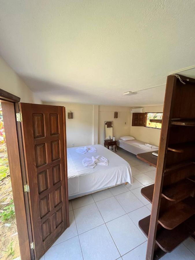 Villa Bem Me Quer Casas Morro de São Paulo Exterior foto