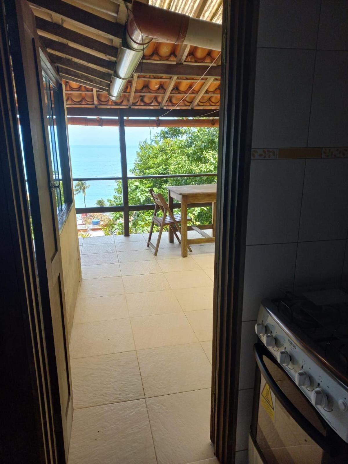 Villa Bem Me Quer Casas Morro de São Paulo Exterior foto
