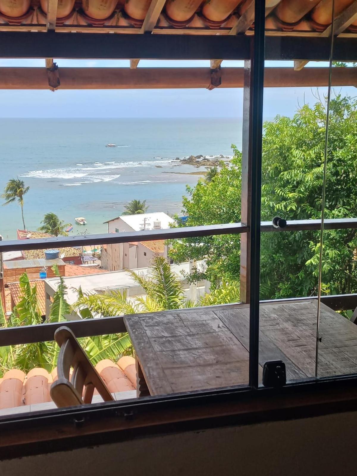 Villa Bem Me Quer Casas Morro de São Paulo Exterior foto