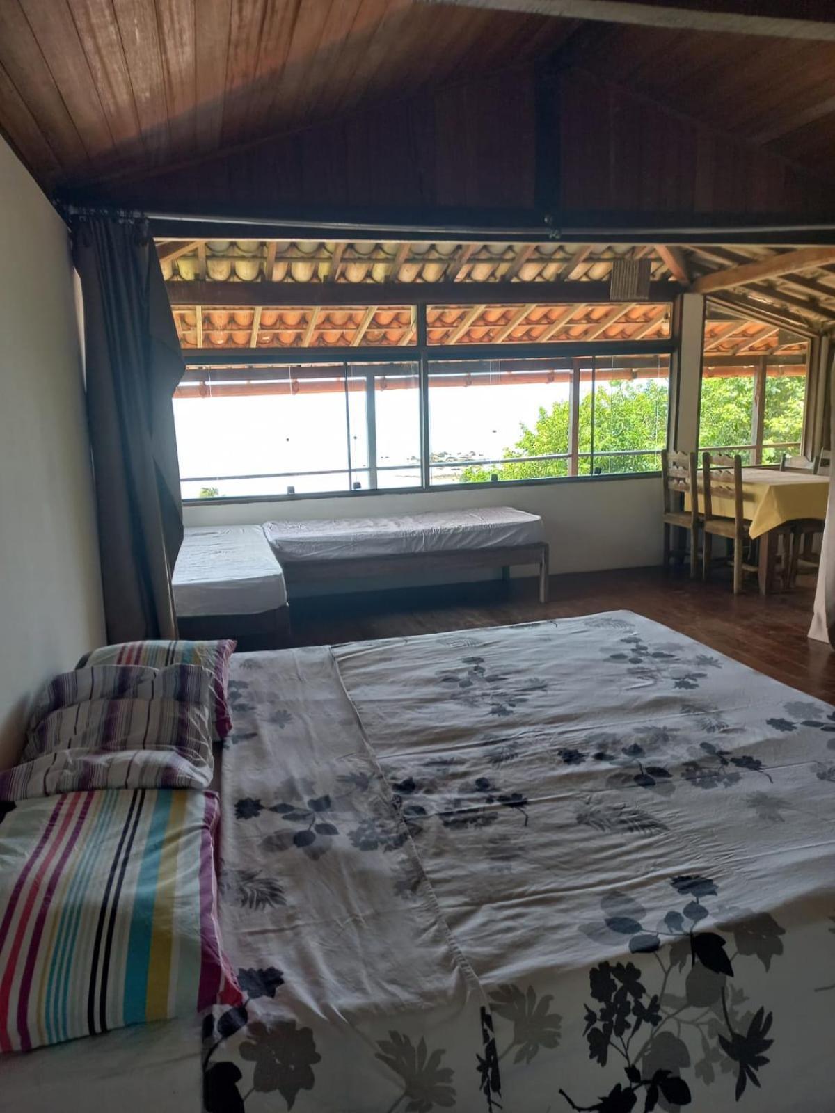 Villa Bem Me Quer Casas Morro de São Paulo Exterior foto